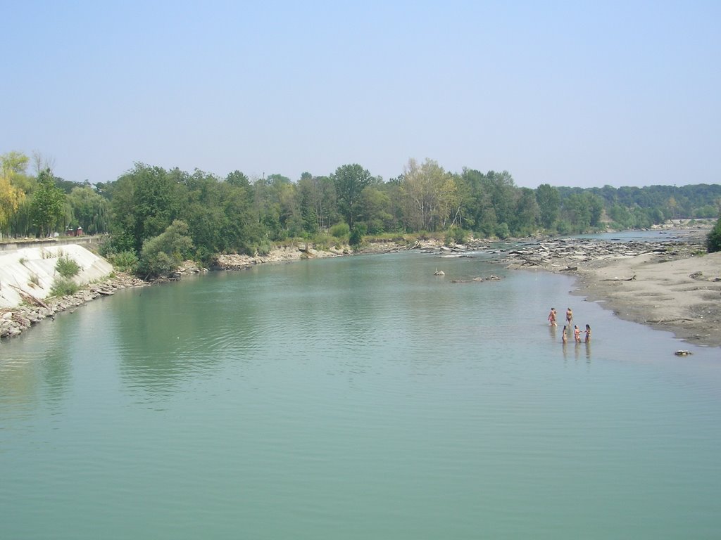 River Belaya