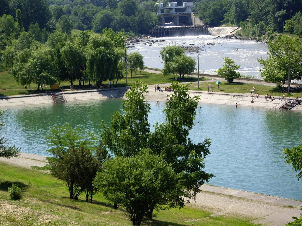 Городской парк 2007