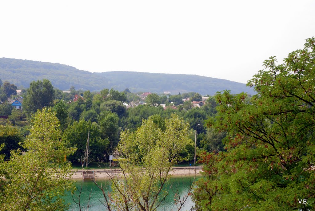 Панорама.  Фото Виктора Белоусова.