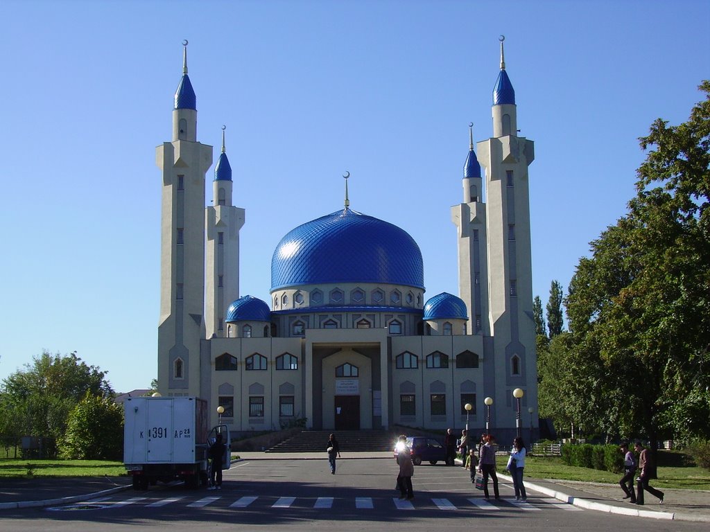 Maykop.Mosque