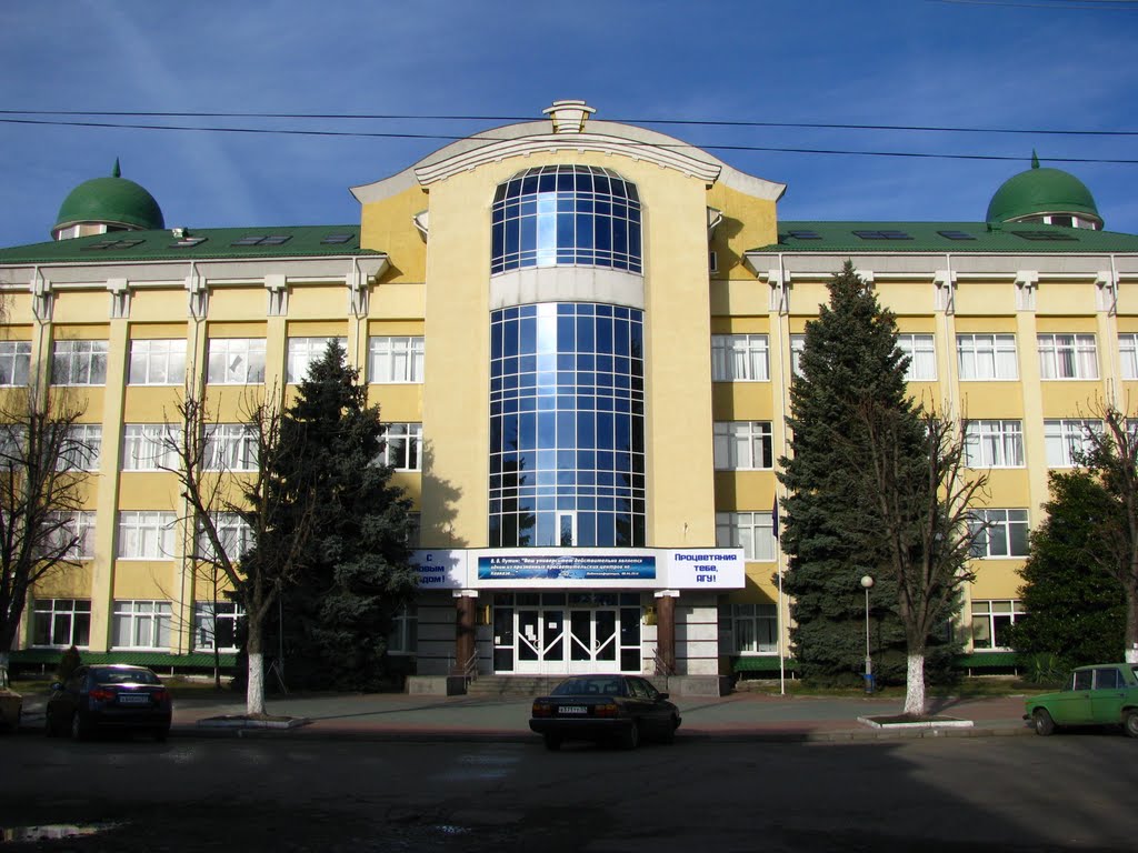Адыгейский университет