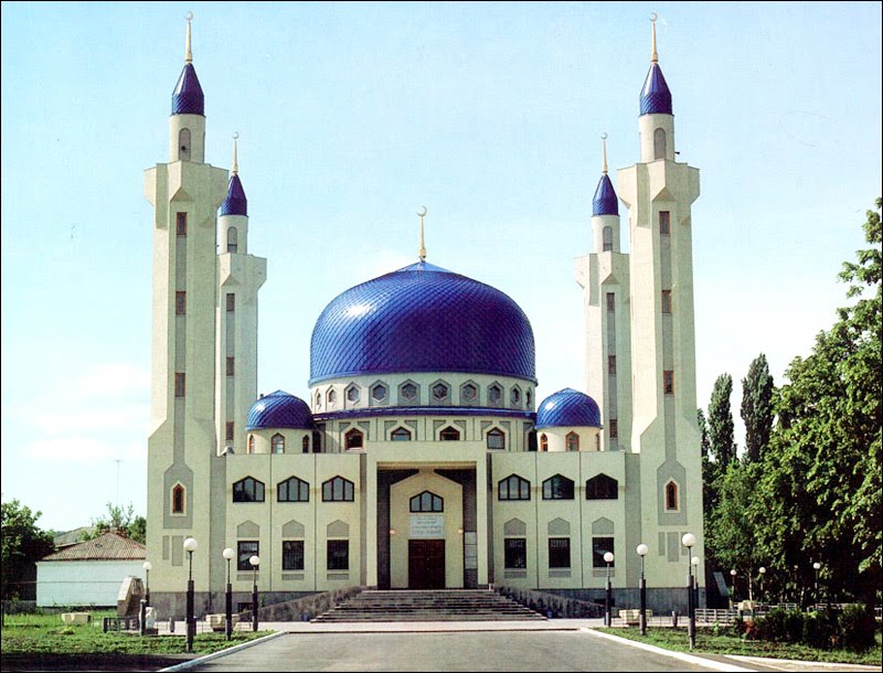 Maykop city mosque
