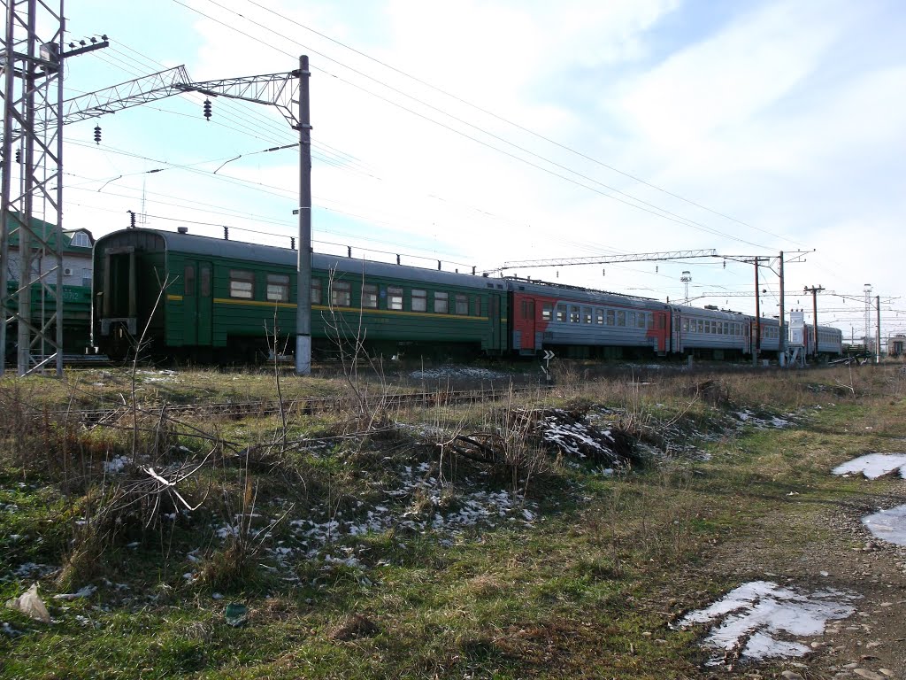 Ржавеют