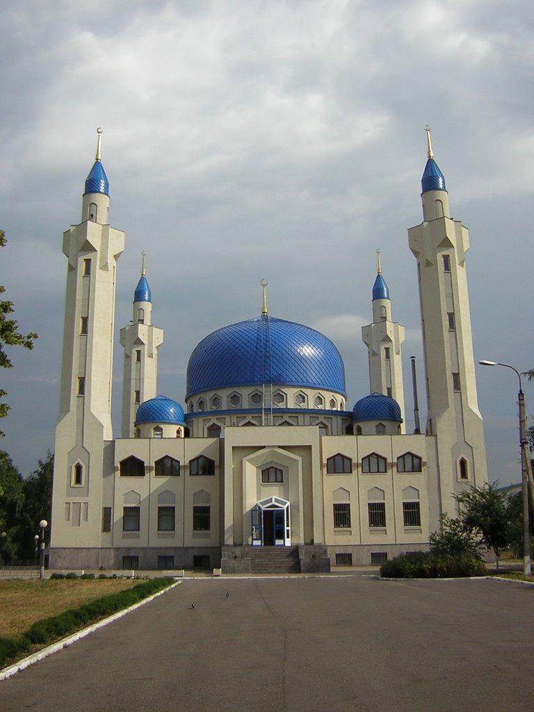 Мечеть в Майкопе