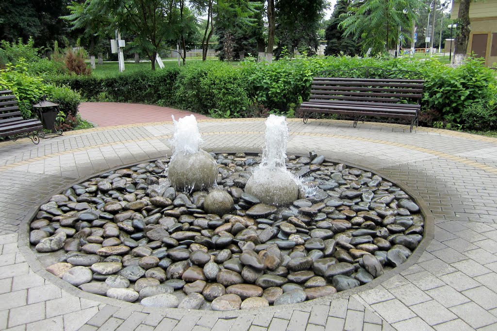 Мостовской (парк)