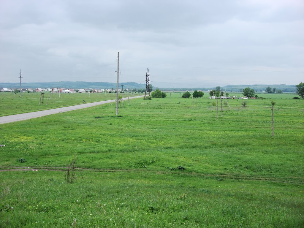 дорога на Ходзь