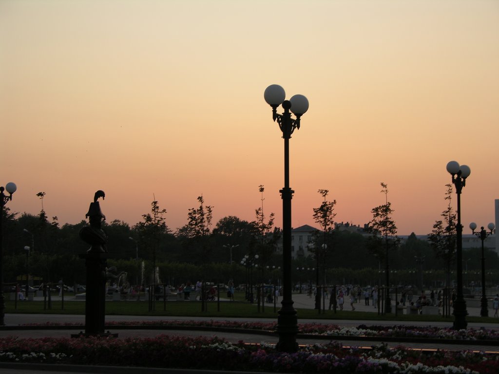 Sunset / С Форумной