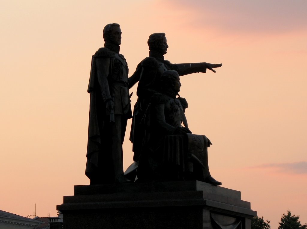 Основателям города Новороссийска