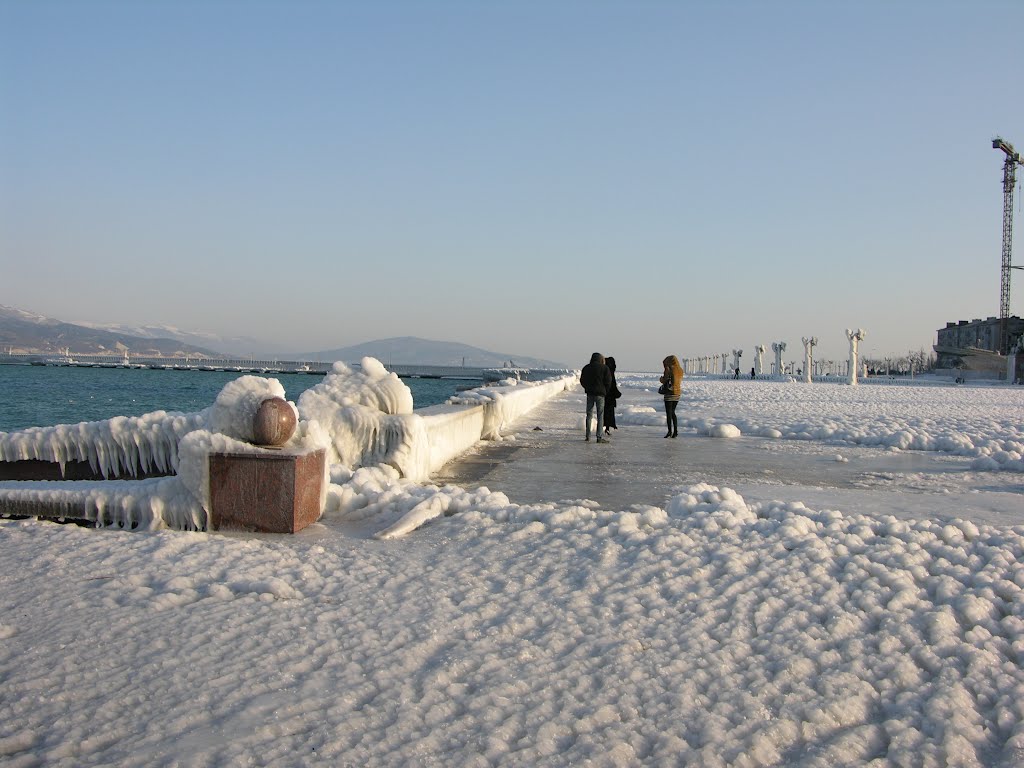 After hurricane