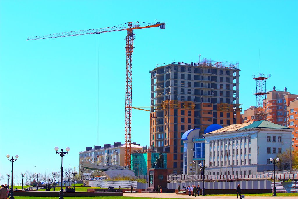 Новостройка