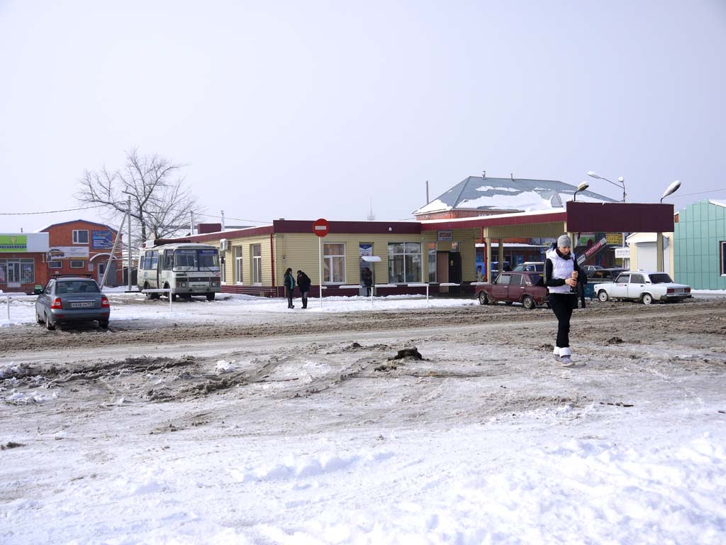 автостанция