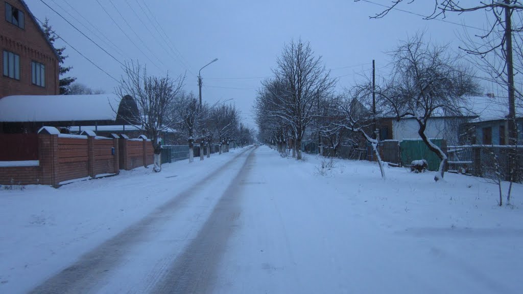 ул.Комарова