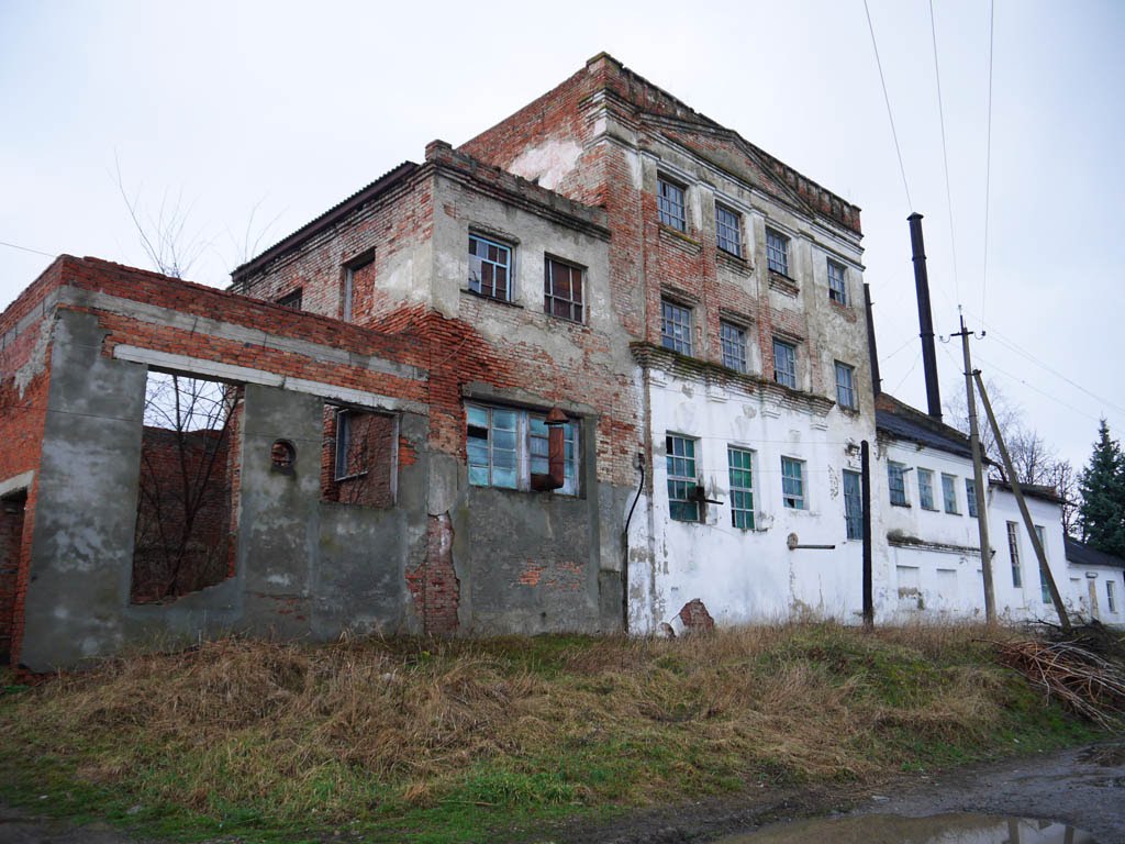старый пивзавод