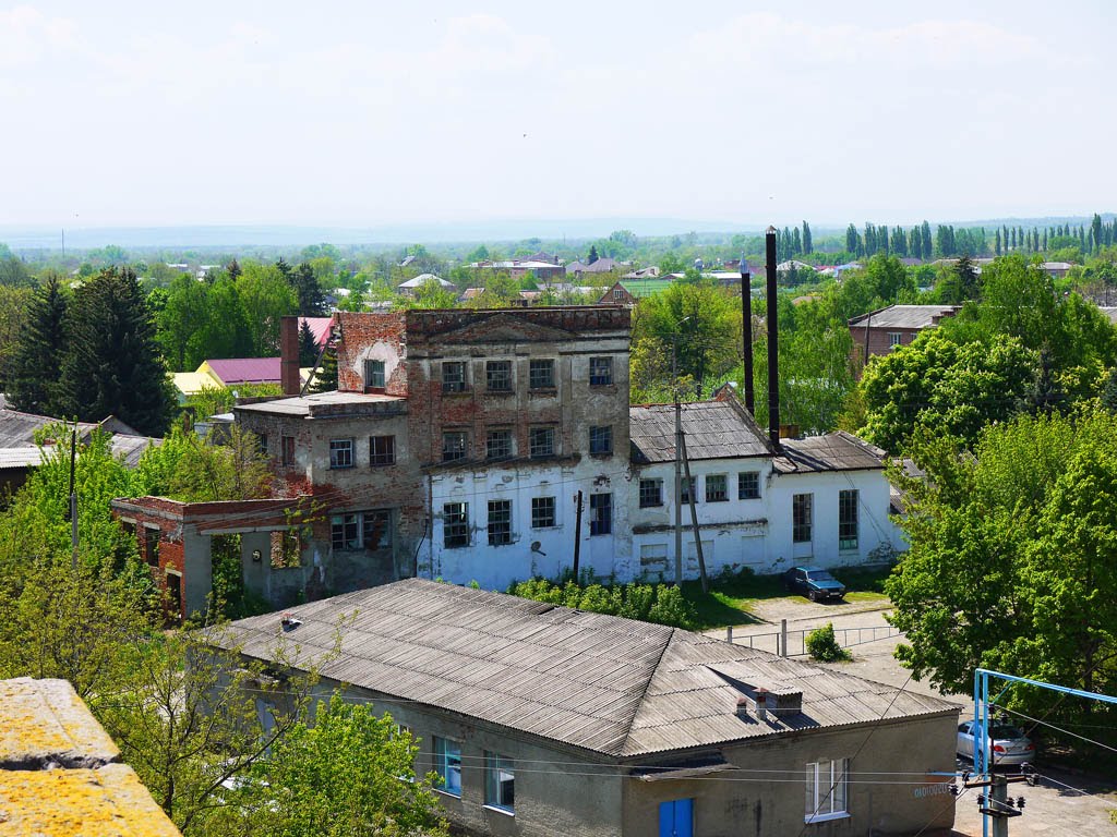 старый пивзавод