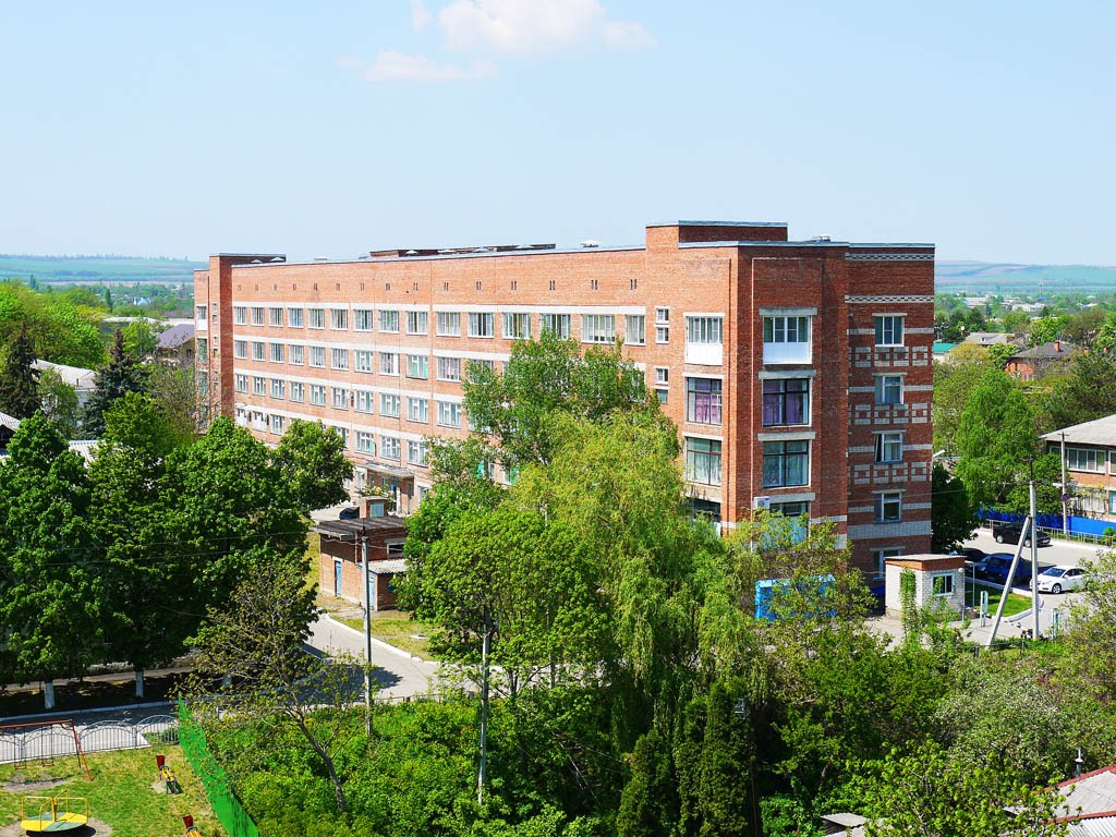 ЦРБ