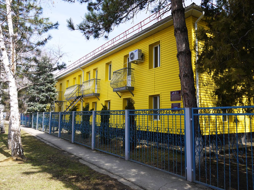 детский дом