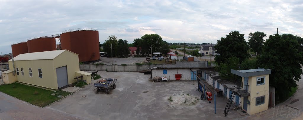 2014.06.14 | ООО «Промжелдортранс», Павловская (панорама)