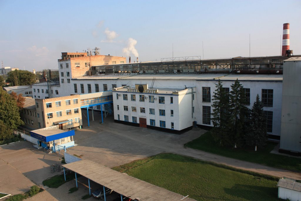 Павловский сахарный завод