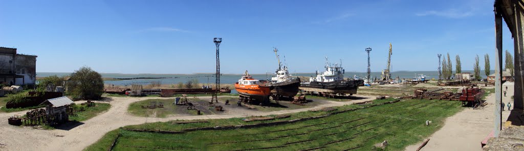 Joint Stock Company "Akhtarskaya Shipyard"