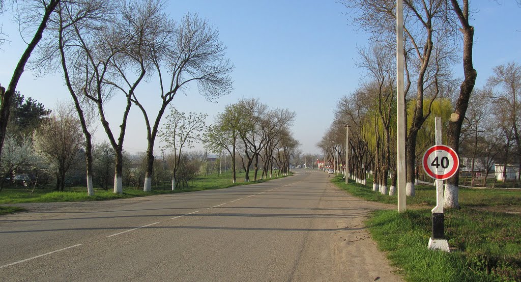 улица Ленина (райгаз)