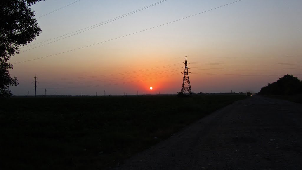 Рассвет
