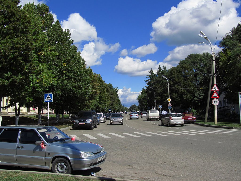 ул.Ленина
