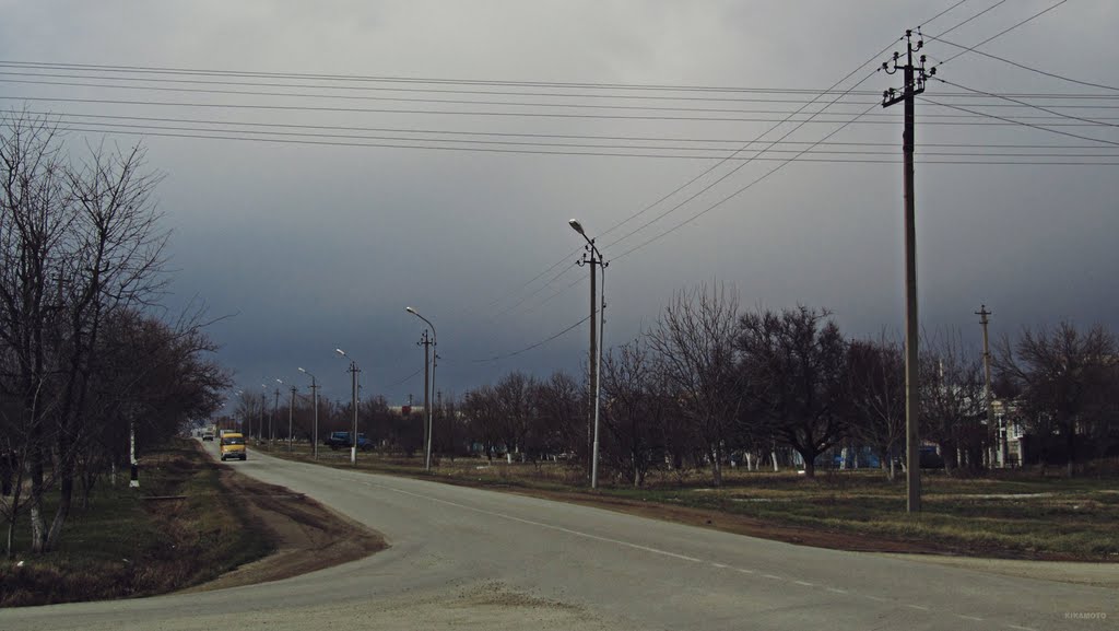 Перекресток