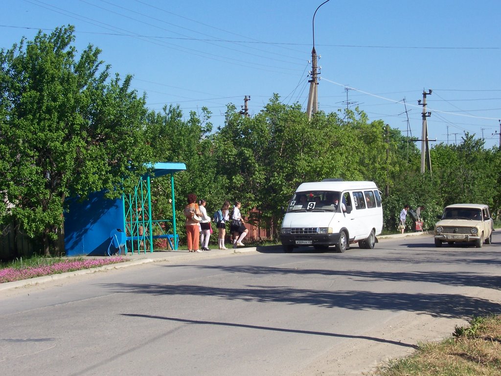Maschrutka