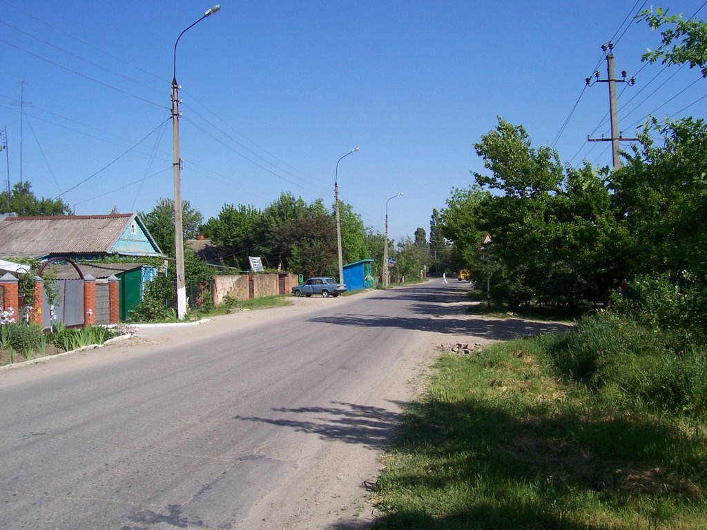 Nebenstraße