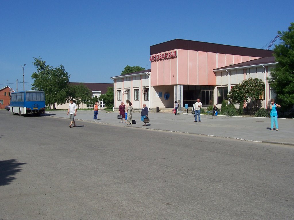 Busbahnhof