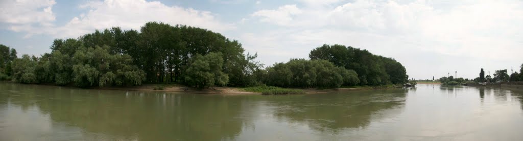 р. Протока
