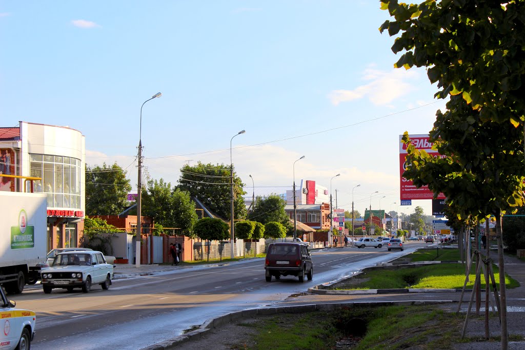 Сентябрь