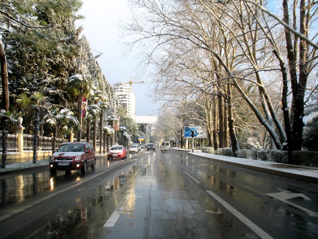 ул. Виноградная