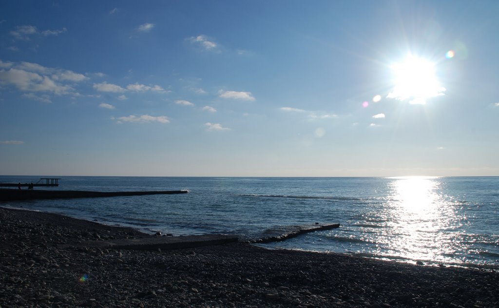 Sochi. Winter 08-09