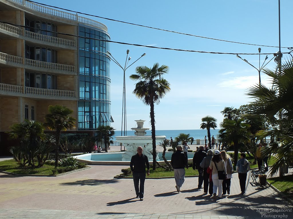 Nadomak mora - Near the sea