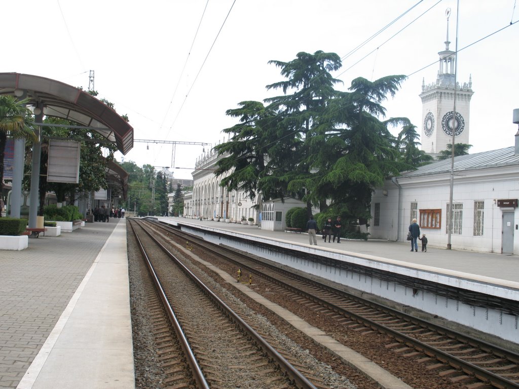 Railway Station