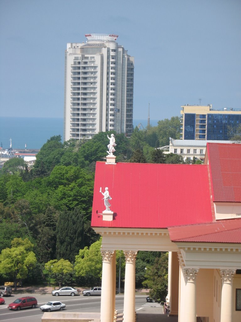 Sochi  ,Theatre