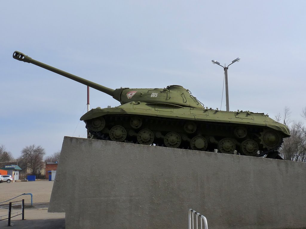 ИС-3