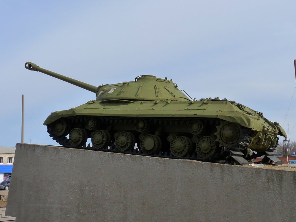 ИС-3