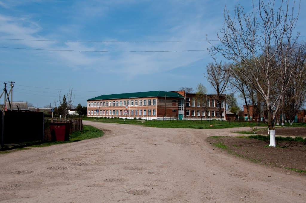 Школа №2 / school
