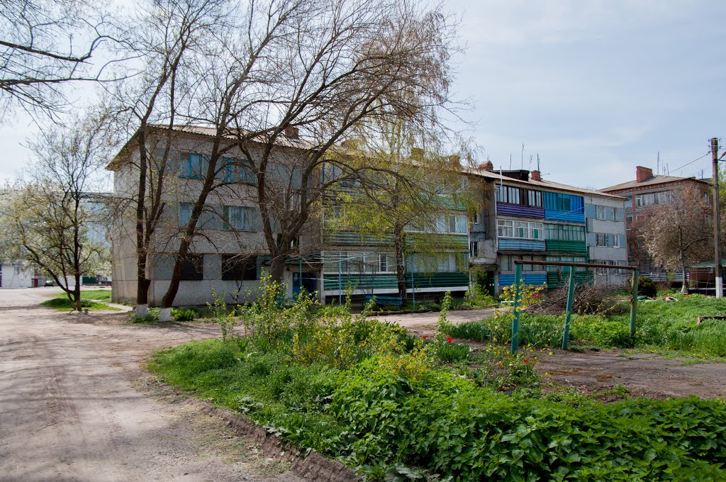 дом для проживания