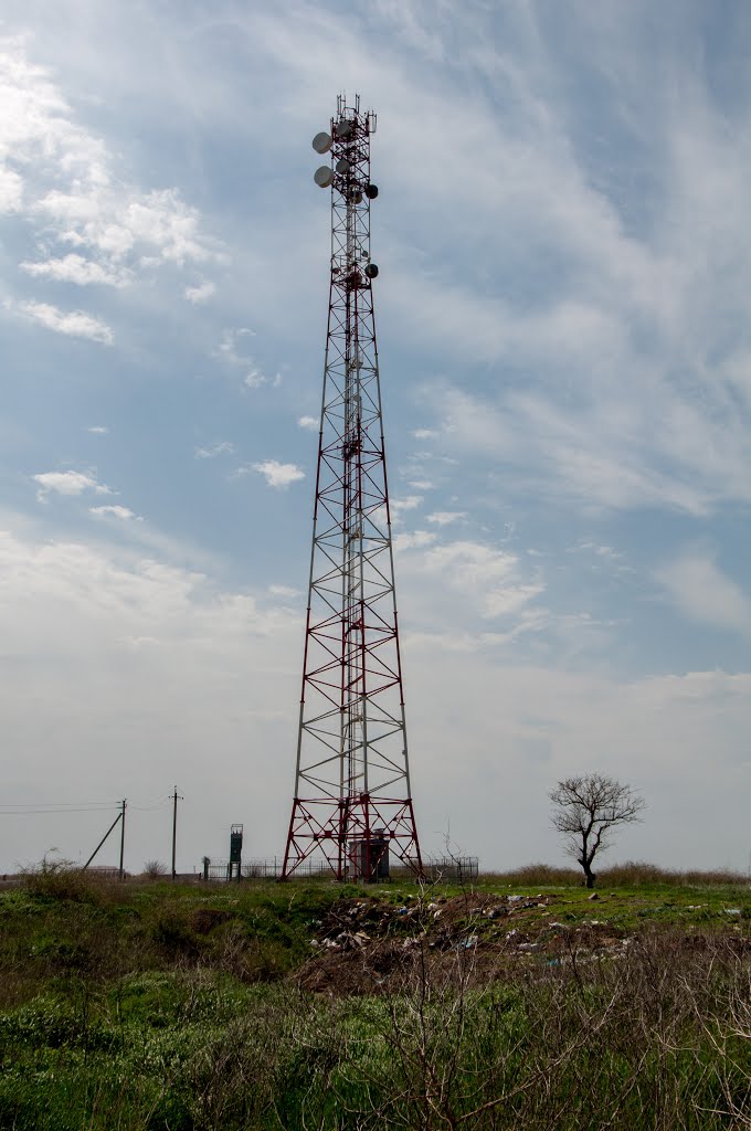 телефонная вышка / phone tower