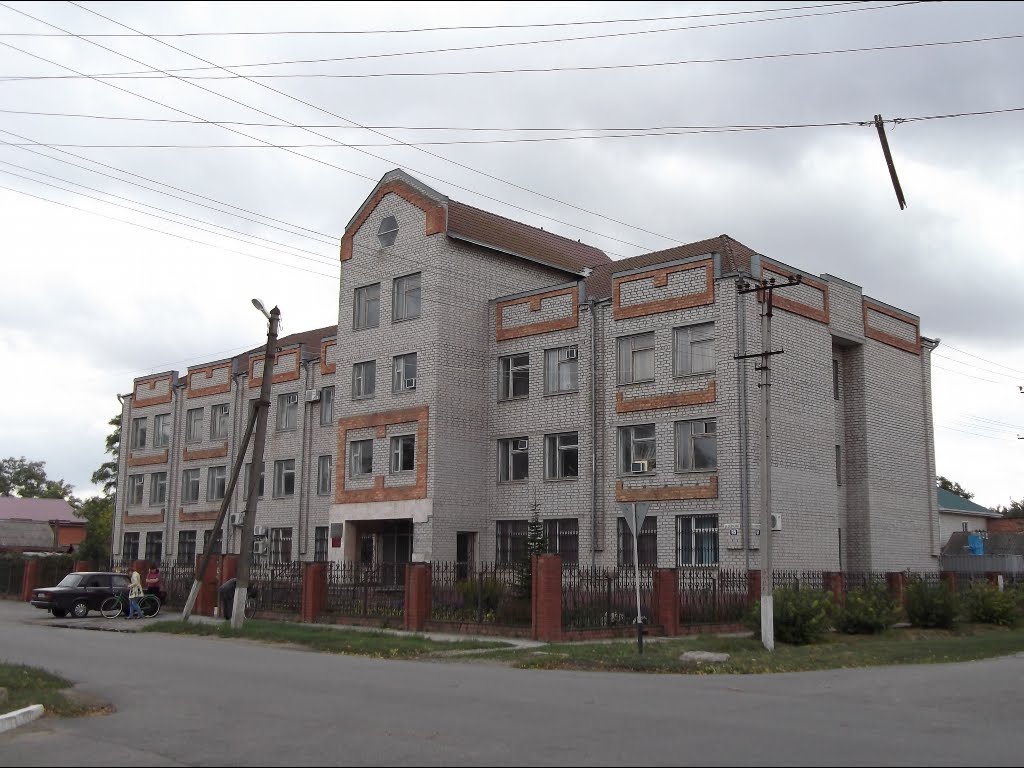 Налоговая инспекция