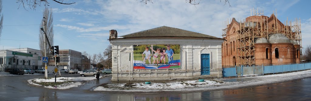 Старощербиновская - 27.02.2012
