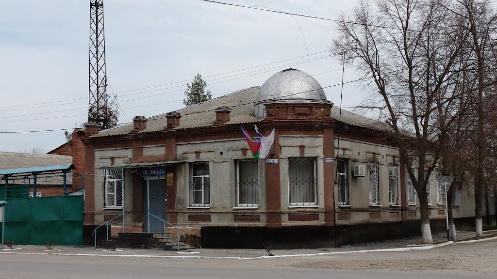 ПОЛИЦИЯ