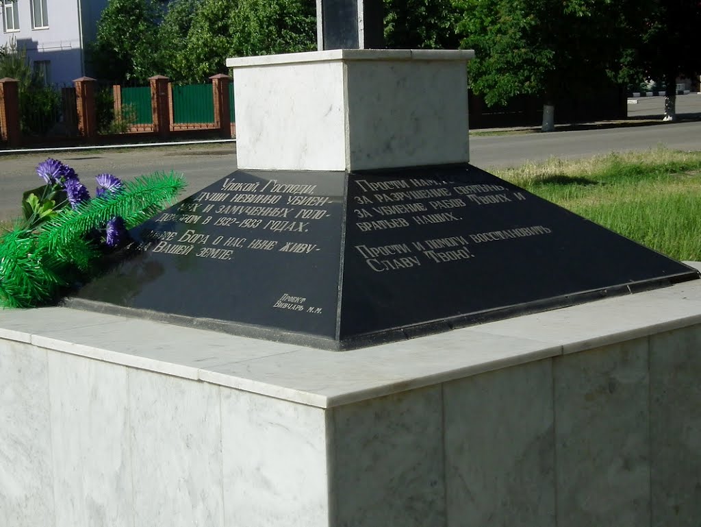 В Старощербиновской