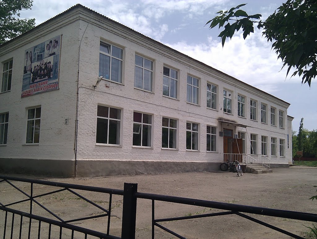 Щербиновская школа