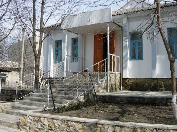 Музыкальная школа