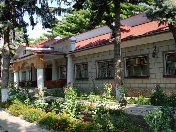 Правление с-за "Кропоткинский"