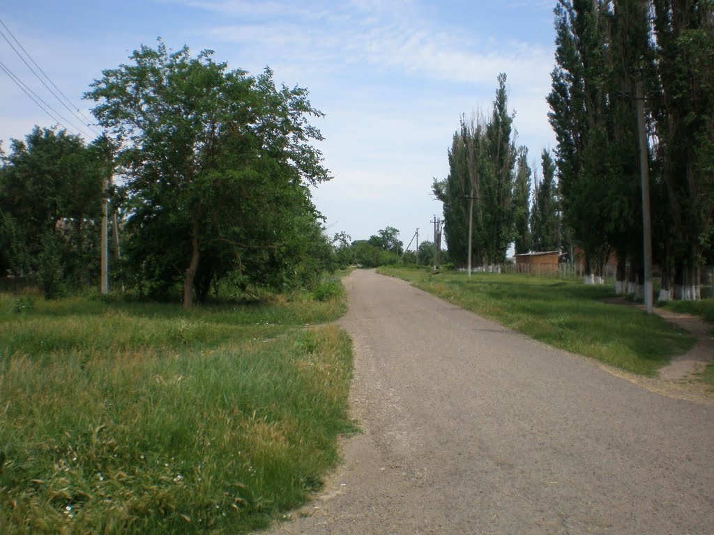 ул.Тургенева